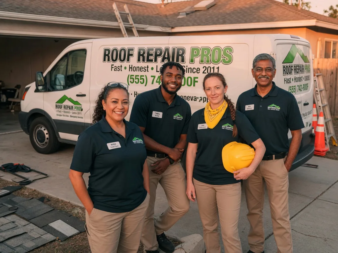 Roof Repair company in Chalk Hill, PA